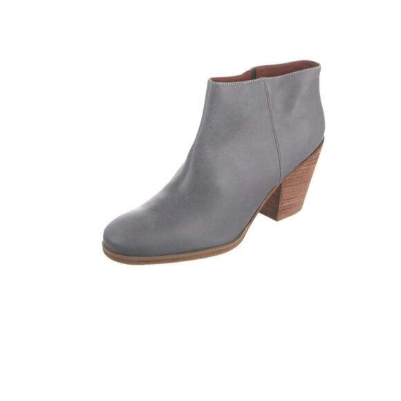 RACHEL COMEY Mars Ankle Booties Boots in Grey Gray Size 8.5 - Picture 2 of 5